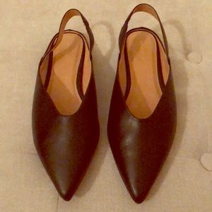 Halogen Sadie Slingback Flats